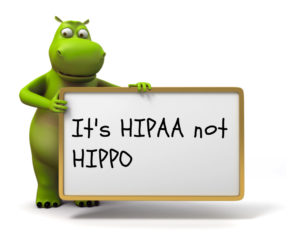 HIPAA Basics